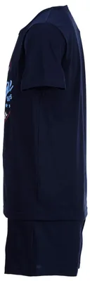 Produktbild von Pyjama Set Kurz - Paul Vintage, Farbe:navy, Größe:M