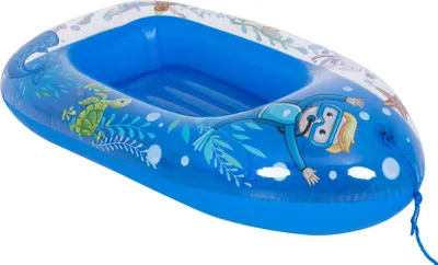Zdjęcie produktu dla SunClub 37593 Nafukovací člun pro děti 105 x 65 cm, modrý
