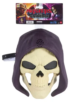 Image de Masters of the Universe JKJ15, Enfant, Masque, 6 ans