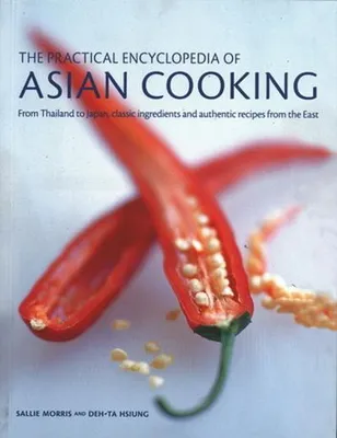 Productafbeelding van The Asian Cooking, Practical Encyclopedia of