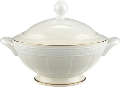 Produktbild von Villeroy & Boch 1043902360, 2,8 l, Weiß, Porzellan, 1,82 kg, 1 Stück(e)