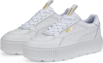 Produktbild von Puma Damen Sneaker 'Karmen Rebelle' puma white - puma white, Damen:36 EU
