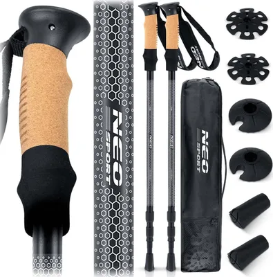 Obrázok produktu pre Trekingové palice NS-380 Neo-Sport