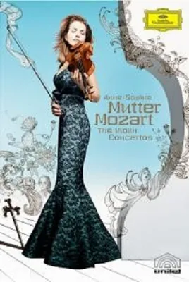 Produktbild von Mutter,Anne-Sophie/Camerata Salzburg-Die Violinkon