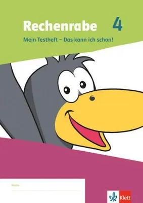 Zdjęcie produktu dla Rechenrabe 4. Ausgabe Nordrhein-Westfalen