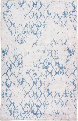 Produktbild von Peron 400 Weiß / Blau 80cm x 150cm