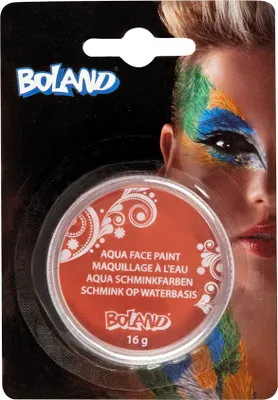 Produktbild von Theaterschminke Aqua Make-up 16g | Braun