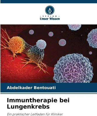 Produktbild von Immuntherapie bei Lungenkrebs