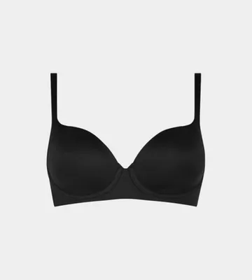 Produktbild von Triumph Body Make-up Soft Touch Wp Ex, Farbe: Black 04/0004, Größe: 85D Bügel-BH mit Einlage