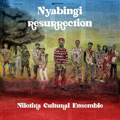Zdjęcie produktu dla Nyabingi Resurrection [Płyta winylowa LP]