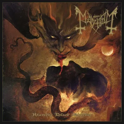 Obrázok produktu pre Mayhem - Atavistic Black Disorder / Kommando (LP)