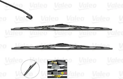 Immagine prodotto di Spazzola tergicristallo VALEO 574235