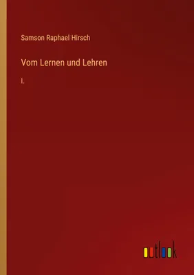 Produktbild von Vom Lernen und Lehren