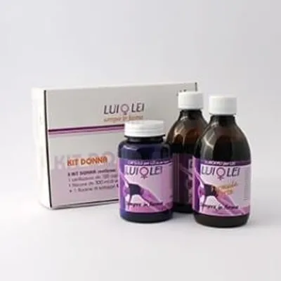 Immagine prodotto di Lui O Lei Donna 120 Capsule