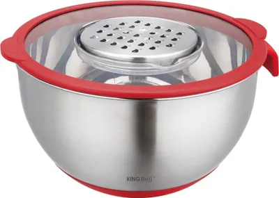 Immagine prodotto di Kinghoff ciotola da cucina 24cm 5 litri KH1889