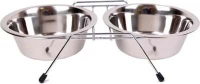 Immagine prodotto di Ciotola per cani in acciaio inox