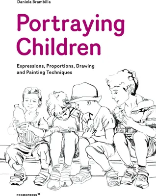 Produktbild von Portraying Children