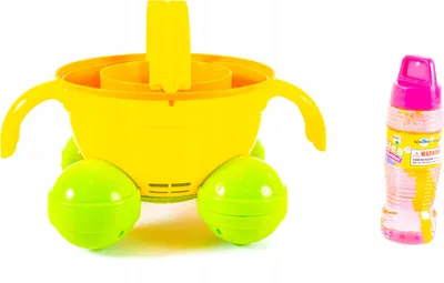 Zdjęcie produktu dla Maszyna Do Robienia Baniek Mydlanych Generator