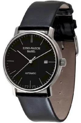 Produktbild von Zeno-Watch - Armbanduhr - Herren - Bauhaus Automatik - 3644-i1