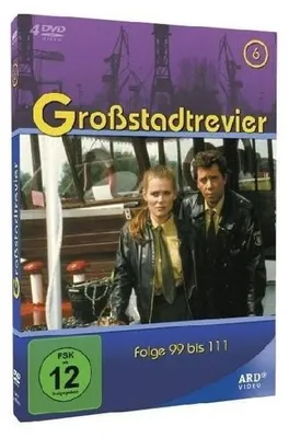 Produktbild von Großstadtrevier
