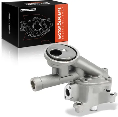 Image de Frankberg 1x Pompe à huile pour VW Golf 3 4 Passat Transporter V Multivan V Audi TT