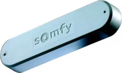 Produktbild von Somfy Eolis 3D WireFree RTS Schlagwindsensor - Weiß