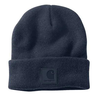 Produktbild von Carhartt BLACK LABEL WATCH HAT 101070, Farbe:navy