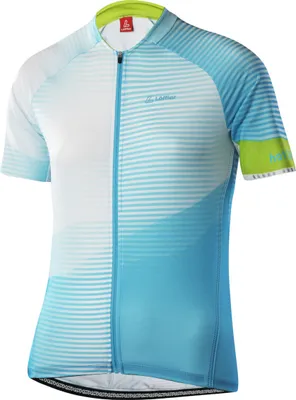 Produktbild von Löffler Radtrikot Kurzarm W Radtrikot FZ HOTBOND RF-Blau