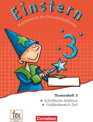 Produktbild von Einstern Band 3 - Themenheft 3
