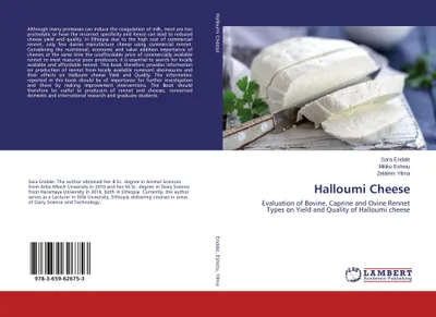 Produktbild von Halloumi Cheese