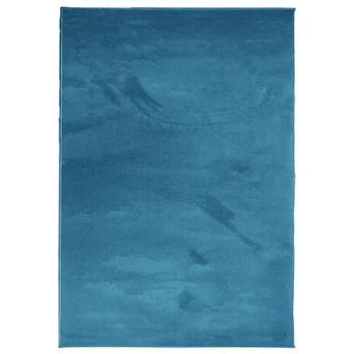 Produktbild von Teppich OVIEDO Kurzflor Türkis 160x230 cm
