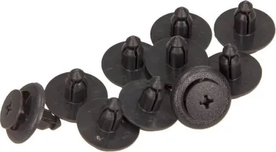 Produktbild von 10x ROMIX B25276 Clip Zier- / Schutzleiste