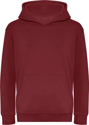 Produktbild von Just Hoods Kids´ Organic Hoodie