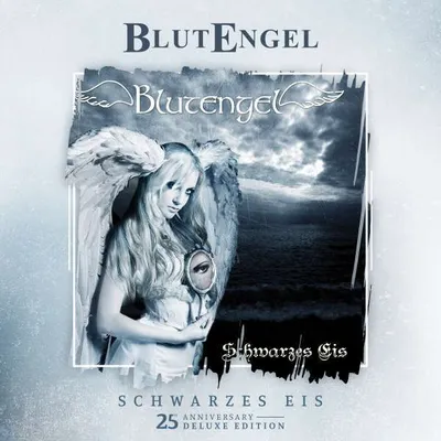 Produktbild von Blutengel: Schwarzes Eis (Ltd.25th Anniversary Edition)