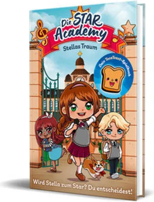 Image de Die Star Academy: Stellas Traum