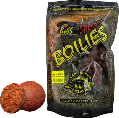 Obrázok produktu pre Carp Servis Václavík boilies Boss2 Speciál Mrtvý korý 16mm 1996