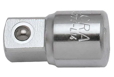 Produktbild von Elora Verbindungsstück 1/2", aussen 1/2 - innen 3/8, ELORA-770-L14