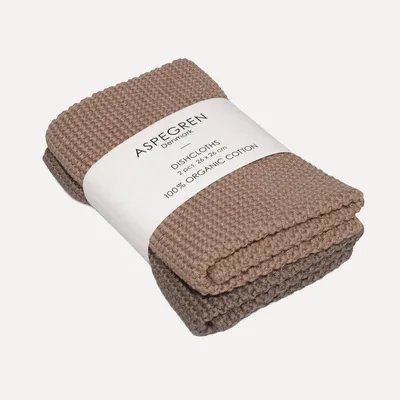Produktbild von Spültuch 2er Set - Hazelnut