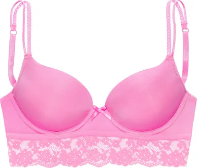 Produktbild von VIVANCE Push-up-BH Anisa pink Größe 85 Cup A