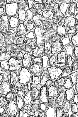 Produktbild von Sizzix 3D-Prägeschablone "Mini Cobblestone by Tim Holtz"