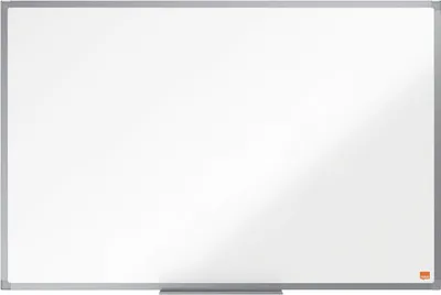 Immagine prodotto di nobo whiteboard Basic in acciaio (L)1.800 x (H)1.200 mm Spedizione con spedizioniere Spedizione con spedizioniere