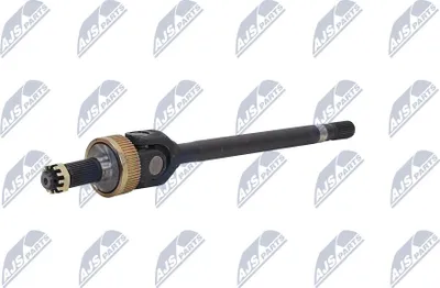 Produktbild von NTY NPW-CH-140 Antriebswelle Vorne Links für DODGE RAM 1500 Pick-up (BE, BR) RAM 1500 II Extended Cab Pickup RAM 2500 Extended Cab Pickup (US)
