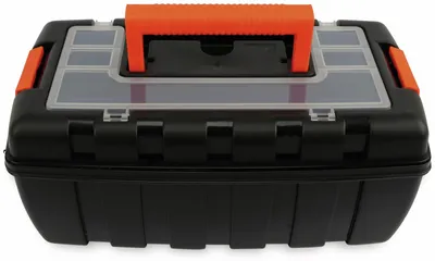 Obrázek produktu pro PROGARDEN Kufr na nářadí s organizérem 37x20x16cm KO-Y98500050