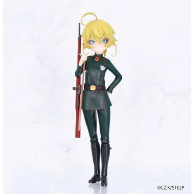 Produktbild von The Saga of Tanya the Evil Vivit PVC Statue Tanya Degurechaff 18 cm