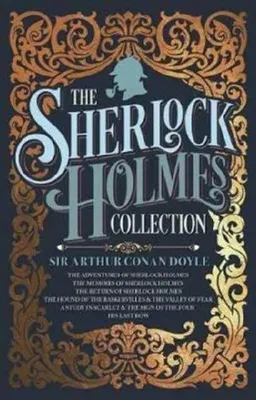Produktbild von The Sherlock Holmes Collection