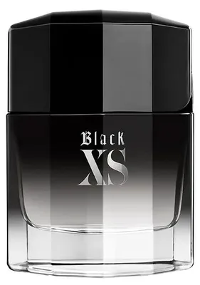 Produktbild von Paco Rabanne Black XS Eau De Toilette Spray 100ml