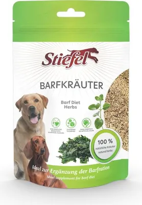 Immagine prodotto di Stiefel barf herbs integratore alimentare per cani 100g