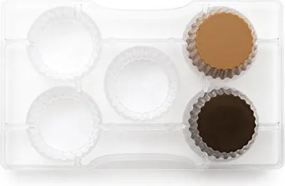 Produktbild von Schokoladenform - Cupcakes