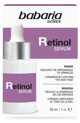 Immagine prodotto di Babaria Siero Retinolo 30ml