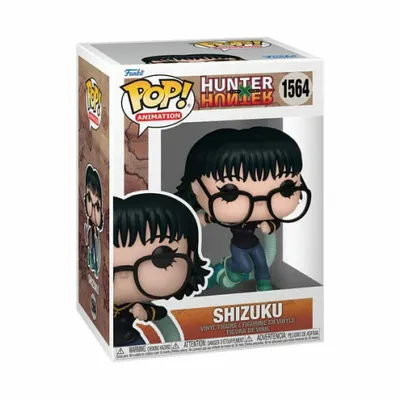 Produktbild von Hunter x Hunter - Shizuku 1564 Funko Pop! Vinyl Figur